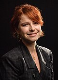 Profile Photo of Jessie Buckley - Wikipediaon Wikipedia