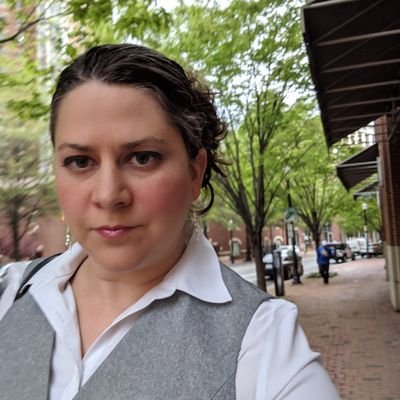 Profile Picture of Rebekah Rogers (@evolscientist) on Twitter