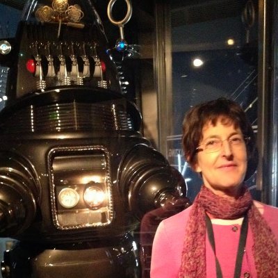 Profile Picture of Judy Kay (@ProfJudyKay) on Twitter