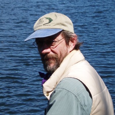 Profile Picture of David Jon Furbish (@StatMechFurb) on Twitter