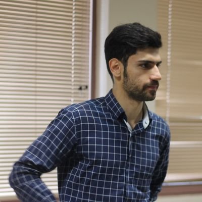 Profile Picture of Mahdi Kamalinejad (@Mahdi_kn) on Twitter