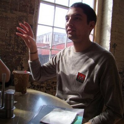 Profile Picture of Gregory Cramer (@CramerGregory) on Twitter