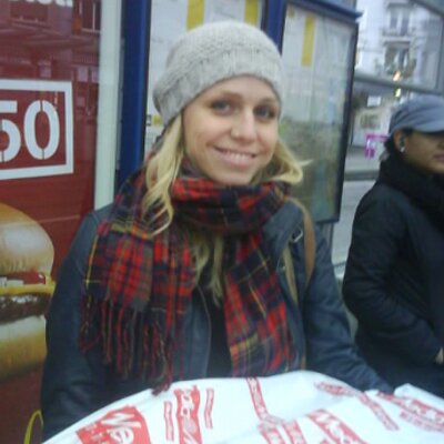 Profile Picture of Julia Diebold (@JuliaDie) on Twitter