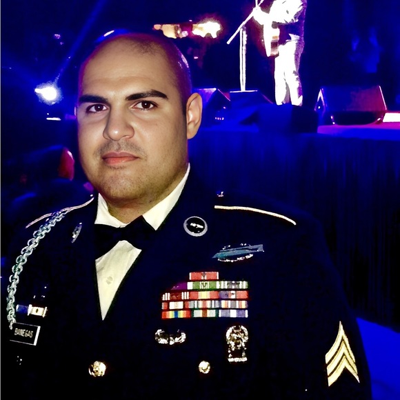 Profile Picture of Joey Banegas (@woundedwarrior) on Poshmark