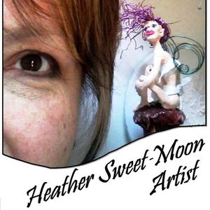 Profile Picture of Heather Sweet (@sweetart.co.uk) on Myspace