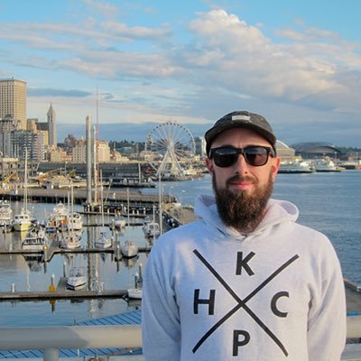 Profile Picture of Kenneth Paddock Jr (@kpaddockjr) on Twitter