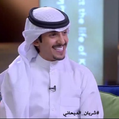 Profile Picture of شريان الديحاني,Sh3r (@sh3r_sharyan) on Twitter