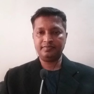 Profile Picture of 🕉️ Ganesh J. Acharya (@GaneshJAcharya) on Twitter