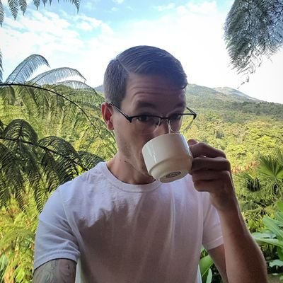 Profile Picture of Tim Dumpleton (@tddumps) on Twitter