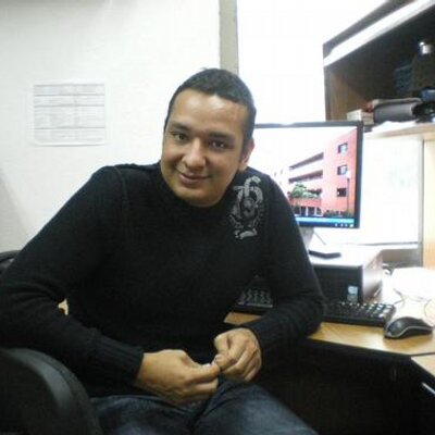 Profile Picture of Andrés Felipe Hoyos (@afhoyos) on Twitter