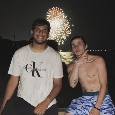 Profile Picture of Ben Rickard (@RickardBenjamin) on Twitter