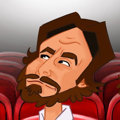 Profile Picture of Myles Hughes (@MylesOnFilm) on Twitter