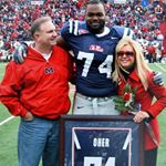 Profile Picture of Michael Oher (@michael___oher_) on Instagram