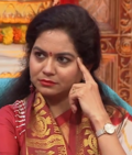 Profile Picture of Sunitha (Telugu singer)on Wikipedia