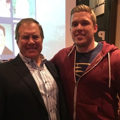 Profile Picture of It’s Biff From Back To The Future (@BurgessNFries) on Twitter