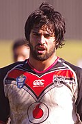 Profile Picture of David Bhanaon Wikipedia