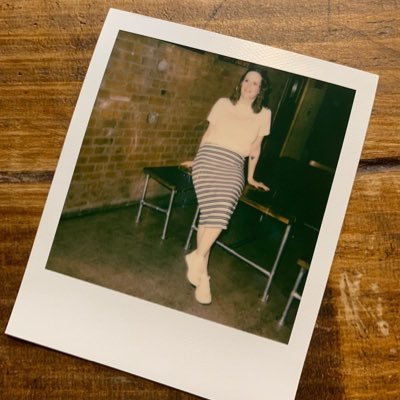 Profile Picture of Lee Houghton (@upton_girl) on Twitter