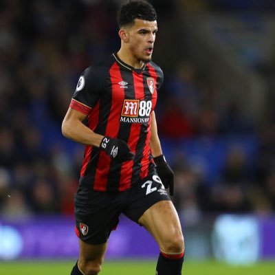 Profile Picture of Dom Solanke (@DomSolanke) on Twitter