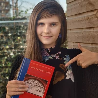 Profile Picture of Silke Muylaert (@Swriteshistory) on Twitter