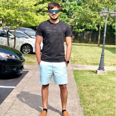 Profile Picture of Binoy Patel (@binoypatel8) on Twitter
