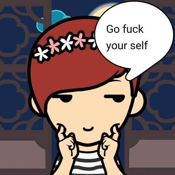 Profile Picture of Samantha Dedovich (@lunarfoxchild) on Poshmark