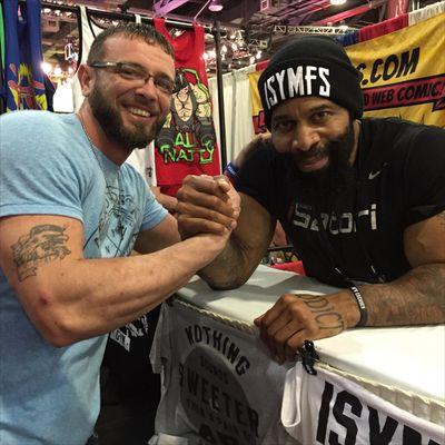 Profile Picture of Mark Eckenrode (@ECKDOG11) on Twitter