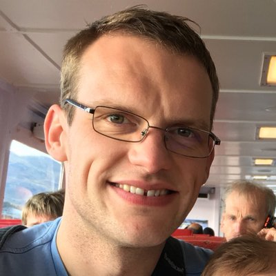 Profile Picture of Jonathan Breeze (@thisismejb) on Twitter