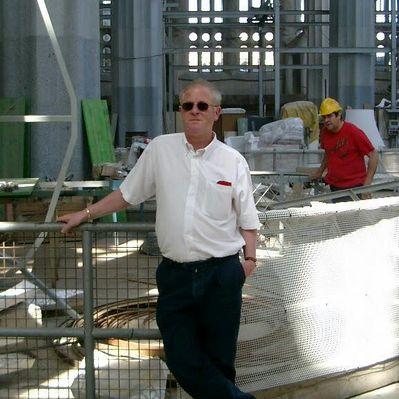 Profile Picture of John Van Der Weide (@DetWeide) on Twitter