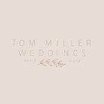 Profile Picture of Tom Miller Weddings (@tommillerweddings) on Instagram