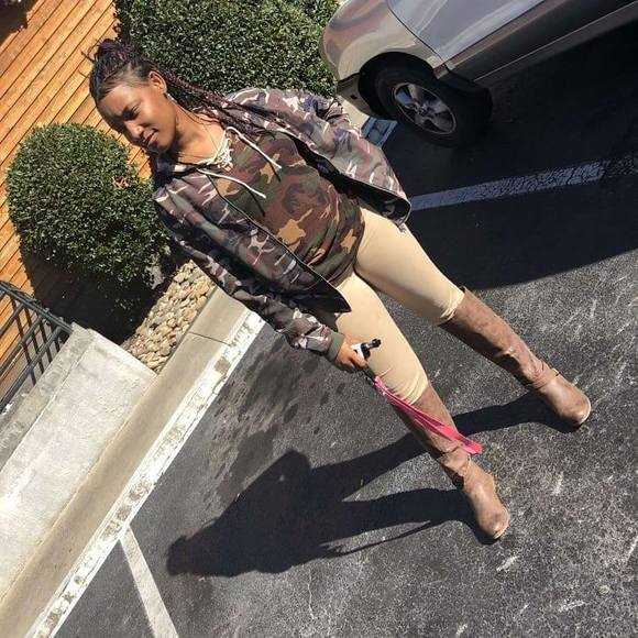 Profile Picture of Kimeshia Buffington (@buffington_k) on Poshmark