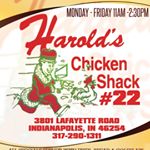 Profile Picture of Harold's Chicken #22 (@haroldschicken22) on Instagram
