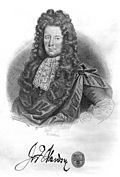 Profile Picture of Sir John Morden, 1st Baroneton Wikipedia