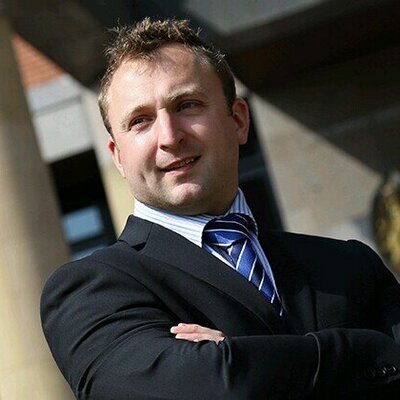 Profile Picture of Ben Boucher-Giles (@bouchergiles) on Twitter