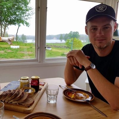 Profile Picture of Christoffer Toftegaard (@christofte31) on Twitter