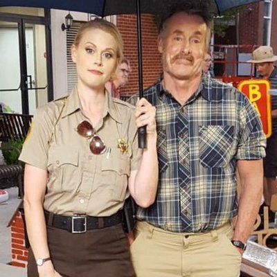 Profile Picture of Stan Against Evil Fanclub (@stanagstevlfan) on Twitter