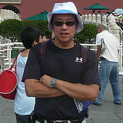 Profile Picture of Martin Wong (@giraffex316) on Twitter