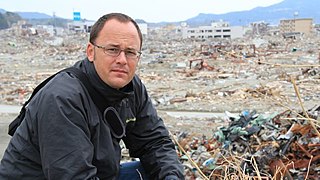 Mark Willacy - Wikipedia Profile Picture of Mark Willacyon Wikipedia