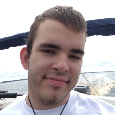 Profile Picture of Adam Amick (@AdamnWessley) on Twitter