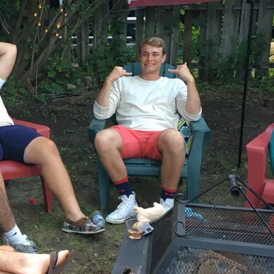 Profile Picture of Tim Power (@pow_tim) on Twitter