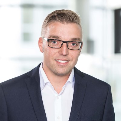 Profile Picture of Benjamin Pfendt (@BenjaminPfendt) on Twitter