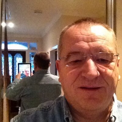 Profile Picture of Paul Barratt (@windypastor) on Twitter