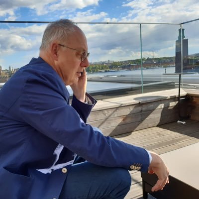 Profile Picture of Thomas Linden (@thomaslinden) on Twitter