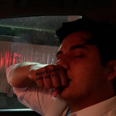 Profile Picture of Isaac Gutierrez (@Isaac_VonKuhn) on Twitter