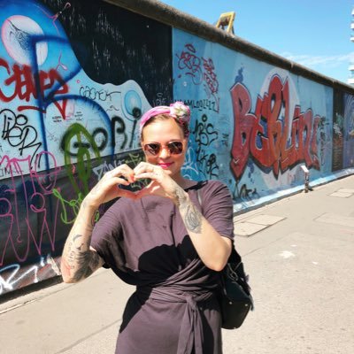 Profile Picture of Alina Välimäki (@AlinaValimaki) on Twitter