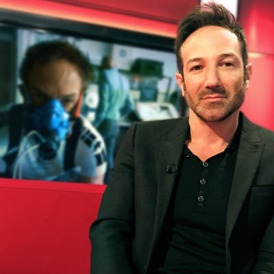 Profile Picture of Bryan Fogel (@bryanfogel) on Twitter