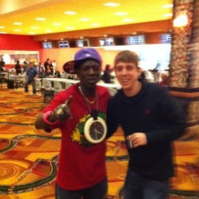 Profile Picture of Jon Wardle (@lilJonCharlie) on Twitter