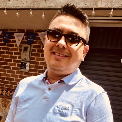 Profile Picture of John Dany Granada (@Johnflower03) on Twitter