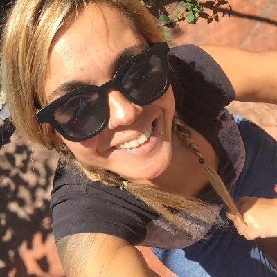 Profile Picture of Abril Luz Lazcano (@abrilluzlazcano) on Twitter