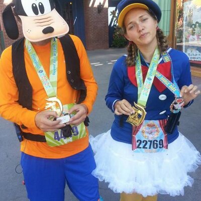 Profile Picture of Becky Light Running (@runningtotahiti) on Twitter