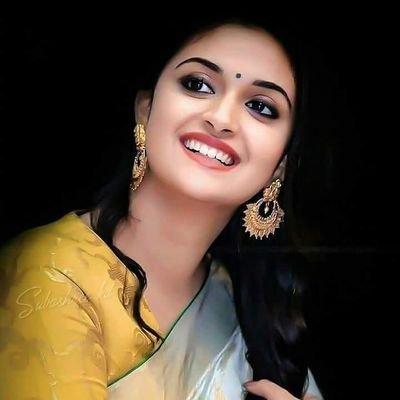 Profile Picture of Keerthy Suresh (@KiranJanjal4) on Twitter